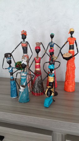 Les statuettes africaines 3
